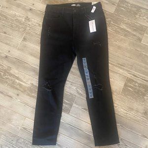 NWT Power Straight Jeans Size 14